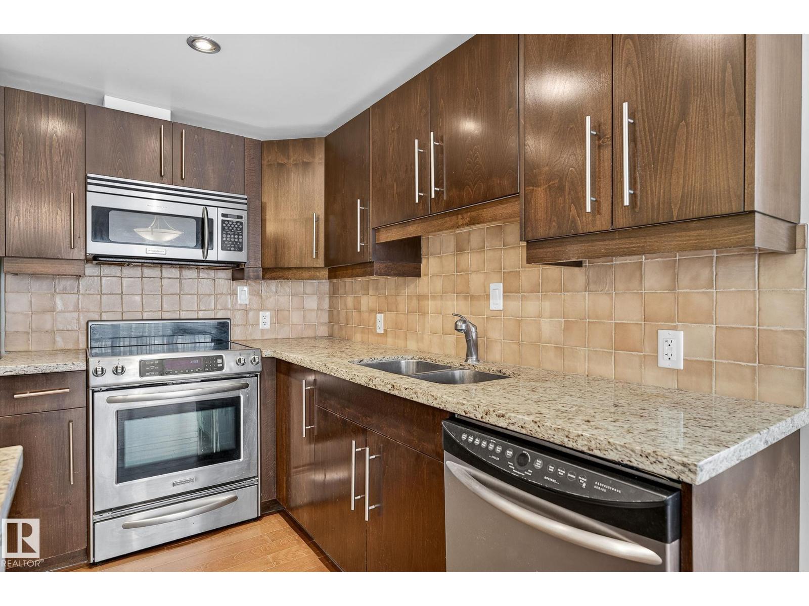 #203 10046 117 St NW, Edmonton, Alberta  T5K 1X2 - Photo 12 - E4501863