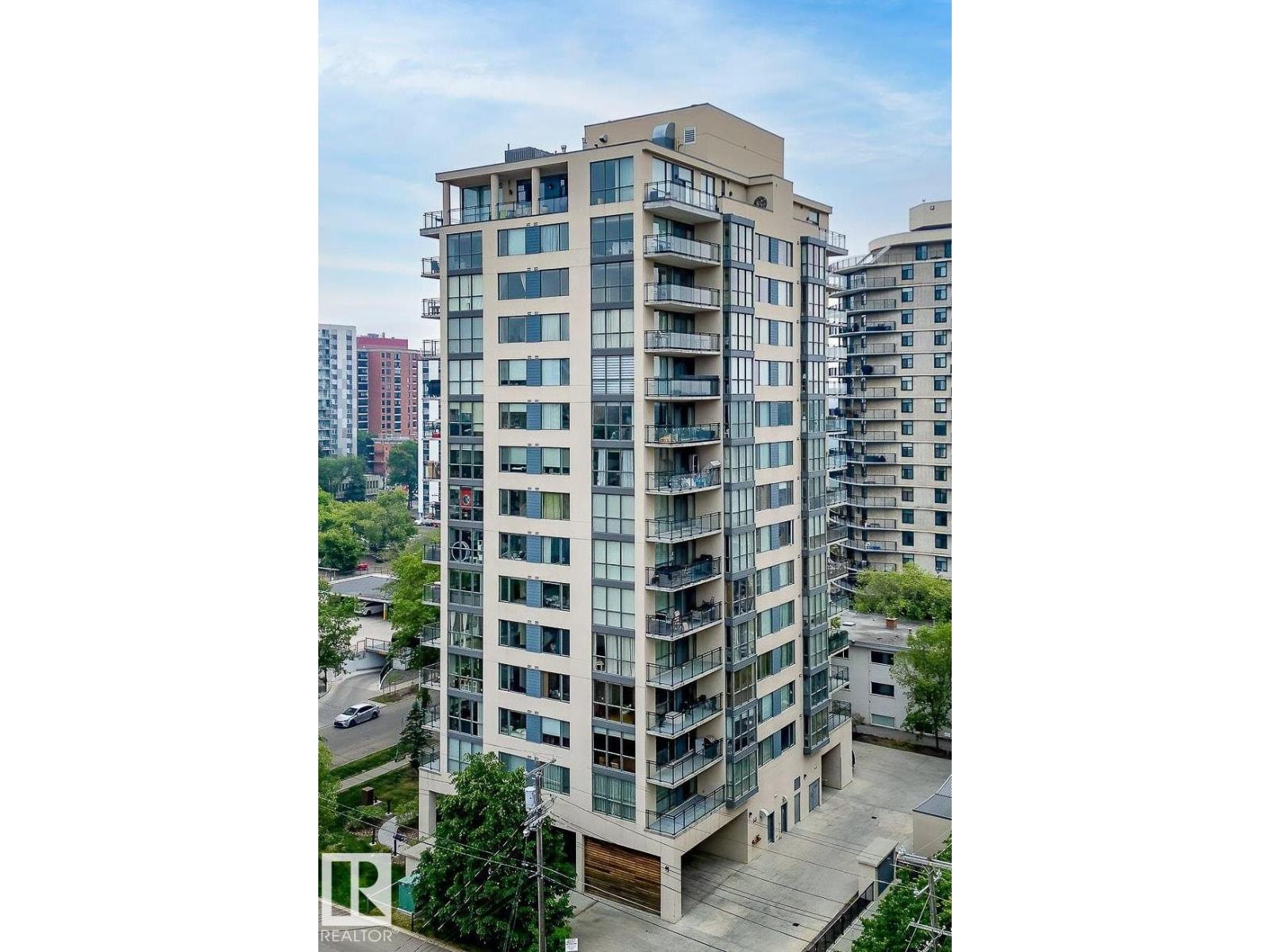 #203 10046 117 St NW, Edmonton, Alberta  T5K 1X2 - Photo 2 - E4501863
