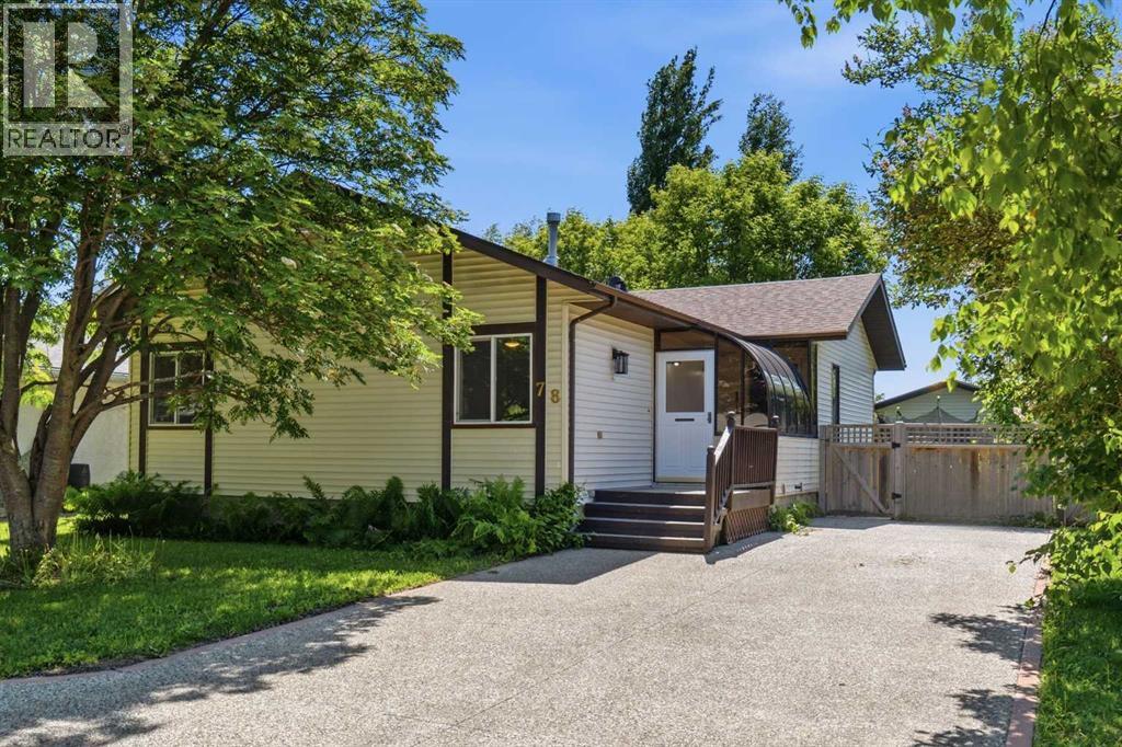 78 Harolds Hollow, Whitecourt, Alberta