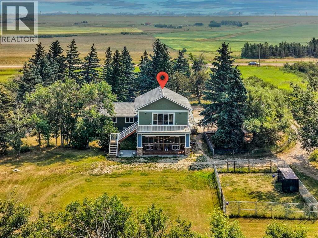 245001 Range Road 280, Rural Rocky View County, Alberta  T1z 0X1 - Photo 5 - A2305254