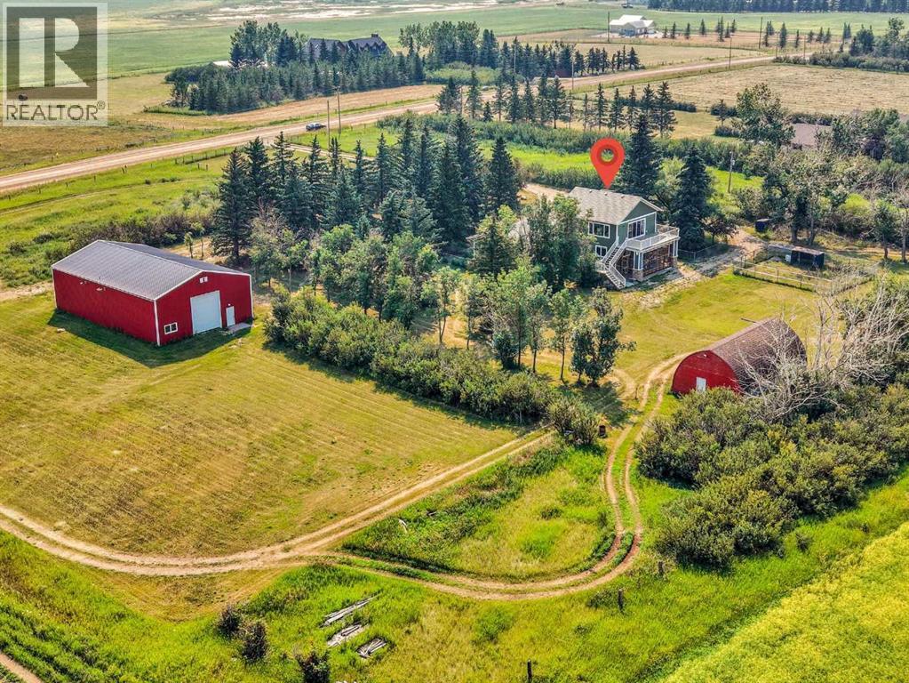 245001 Range Road 280, Rural Rocky View County, Alberta  T1z 0X1 - Photo 7 - A2305254