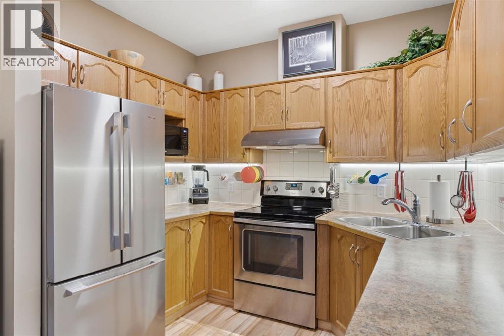 207, 72 Quigley Drive, Cochrane, Alberta  T4C 2K6 - Photo 13 - A2330882