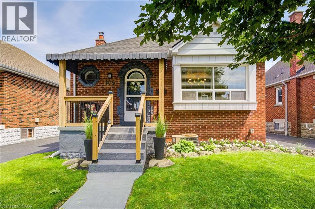 105 Weir Street S, Hamilton, Ontario  L8K 3A8 - Photo 2 - 40828739