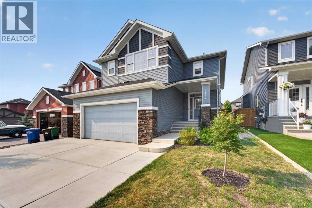 2177 Ravensdun Crescent SE, airdrie, Alberta
