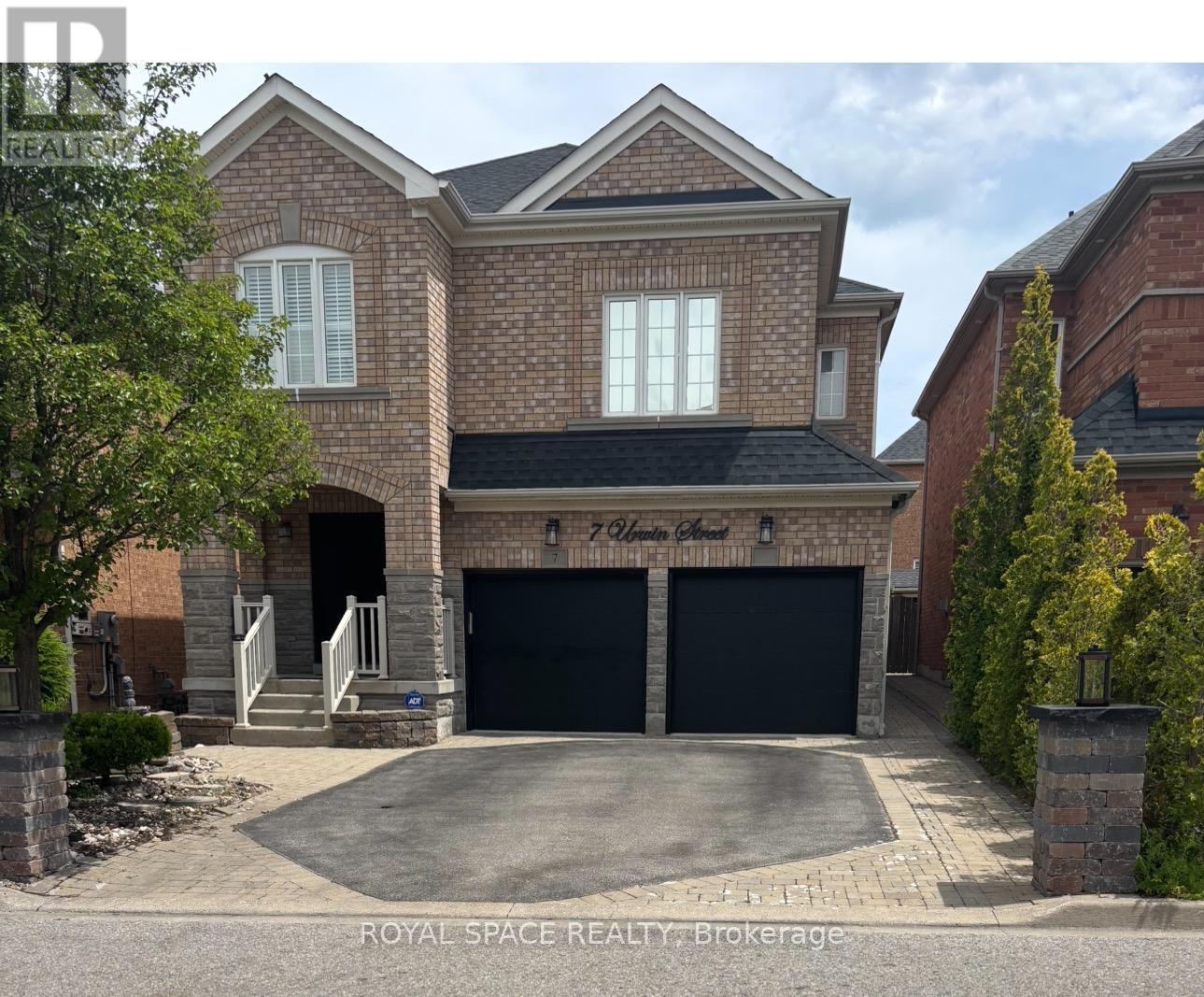 7 URWIN STREET, Ajax, Ontario