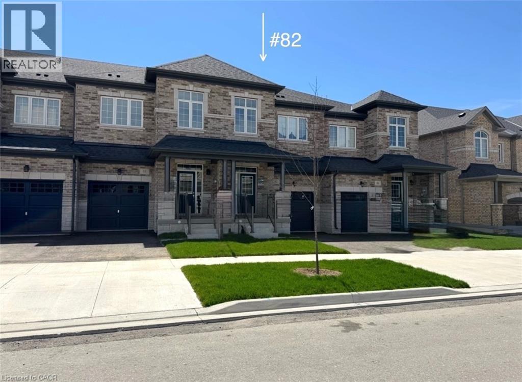 82 GLEDHILL Crescent, Cambridge, Ontario