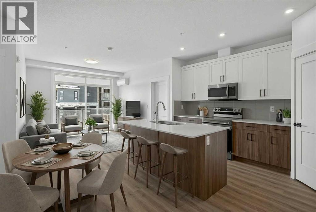 7322, 1802 Mahogany Boulevard Se, Calgary, Alberta  T3M 4A5 - Photo 5 - A2327495