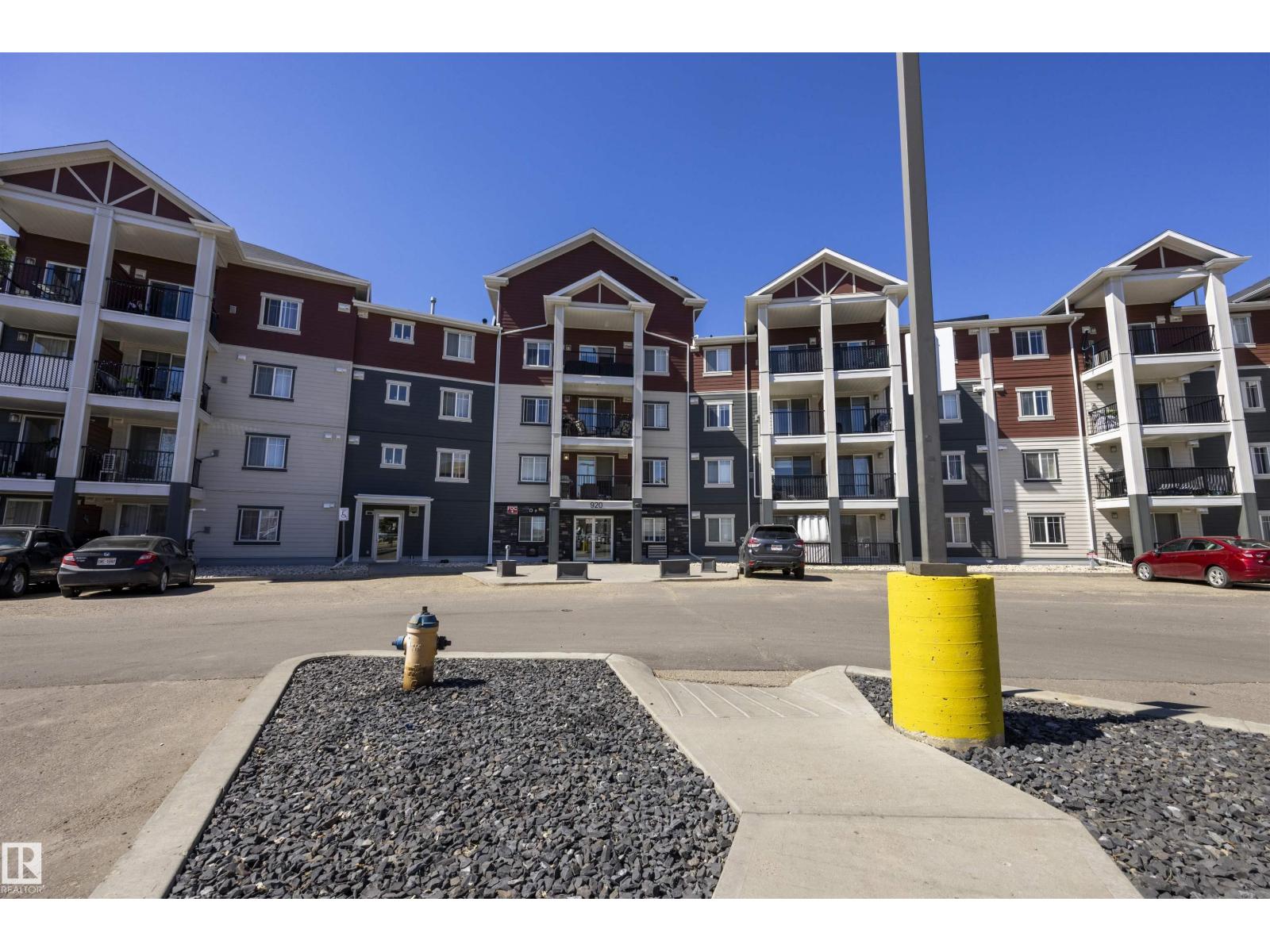 #116 920 156 ST NW, Edmonton, Alberta