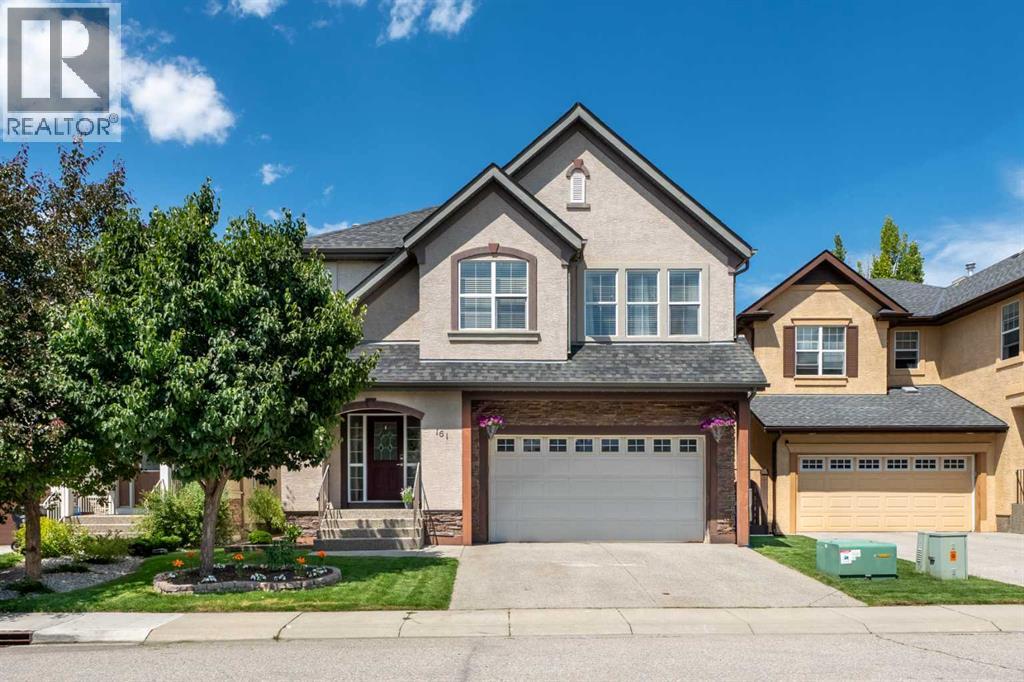 161 Cranleigh Bay SE, Calgary, Alberta