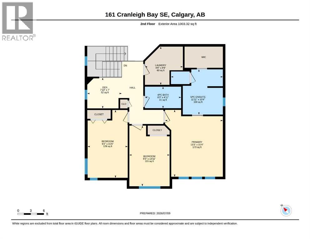 161 Cranleigh Bay SE, Calgary, Alberta  T3M 1H5 - Photo 38 - A2327641