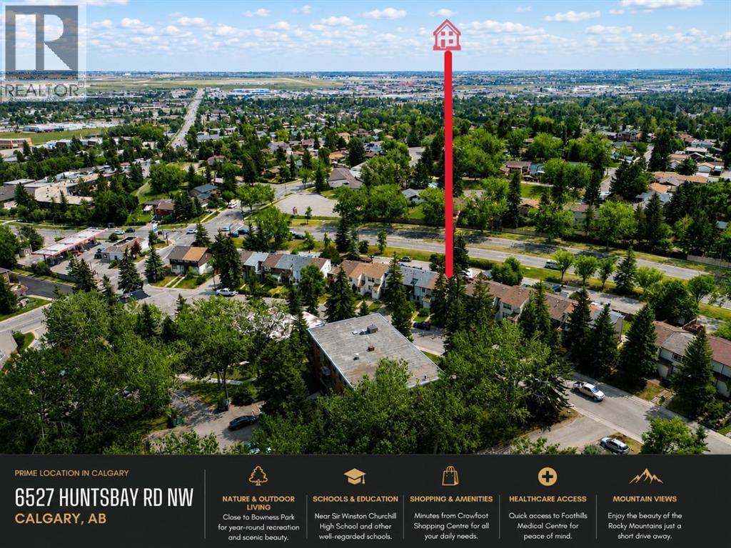 6527 Huntsbay Road NW, Calgary, Alberta  T2K 5R3 - Photo 37 - A2332141