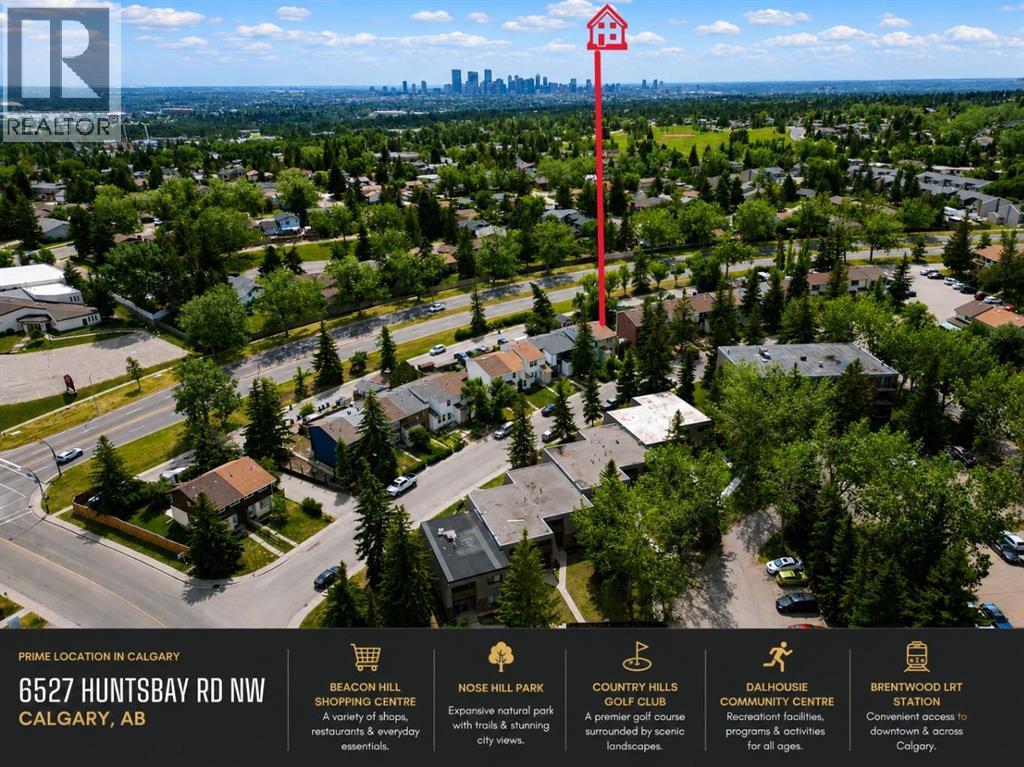 6527 Huntsbay Road NW, Calgary, Alberta  T2K 5R3 - Photo 38 - A2332141