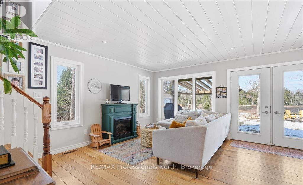 1289 Purbrook Road, Bracebridge, Ontario  P1L 1X3 - Photo 13 - X13423602