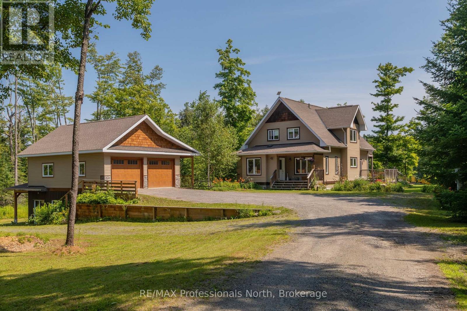 1289 Purbrook Road, Bracebridge, Ontario  P1L 1X3 - Photo 1 - X13423602