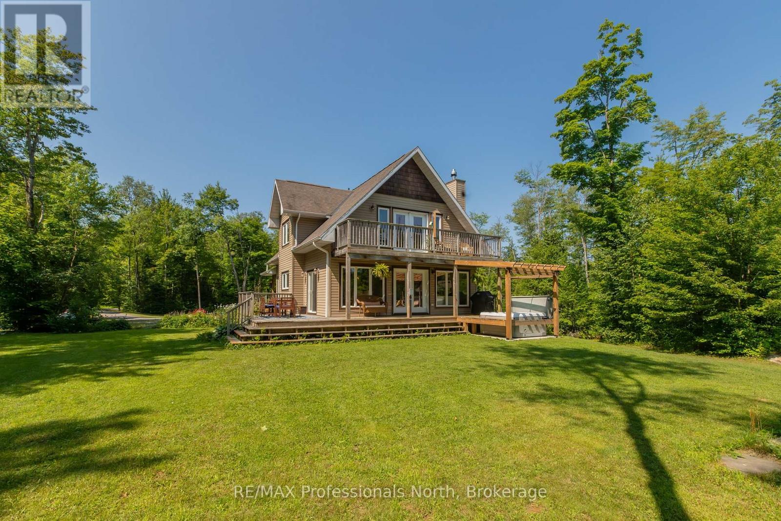 1289 Purbrook Road, Bracebridge, Ontario  P1L 1X3 - Photo 2 - X13423602