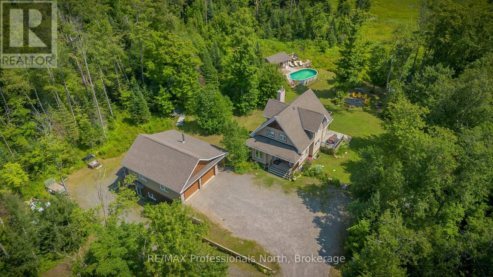 1289 Purbrook Road, Bracebridge, Ontario  P1L 1X3 - Photo 4 - X13423602