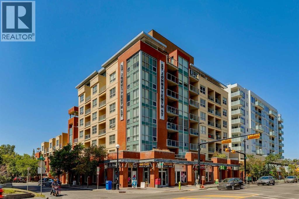 207, 1110 3 Avenue NW, Calgary, Alberta  T2N 1W1 - Photo 1 - A2329847