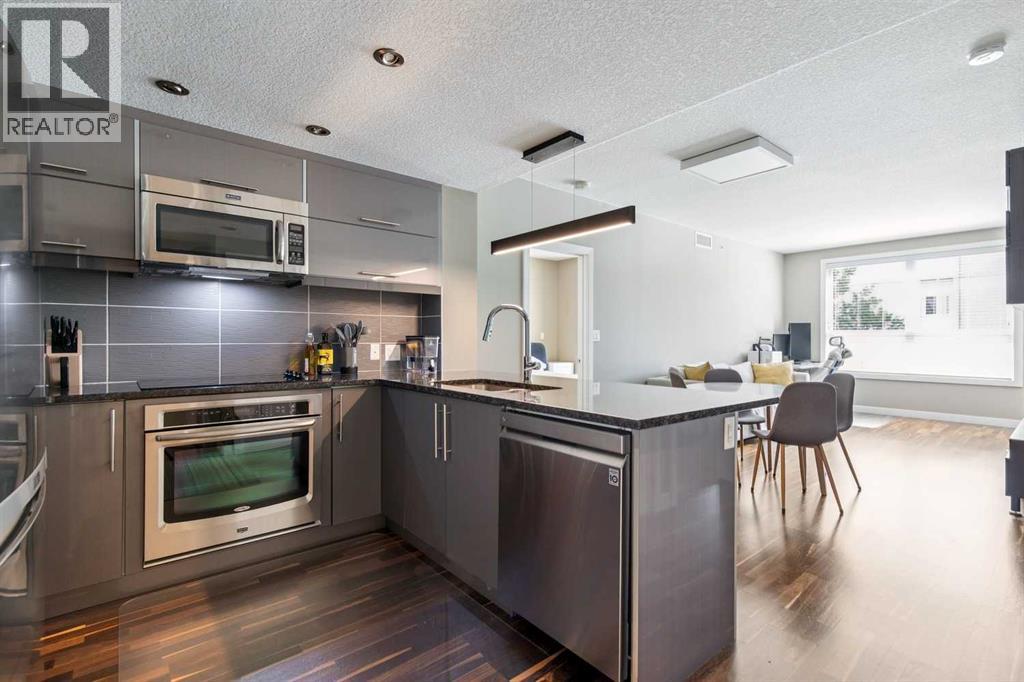 207, 1110 3 Avenue NW, Calgary, Alberta  T2N 1W1 - Photo 2 - A2329847
