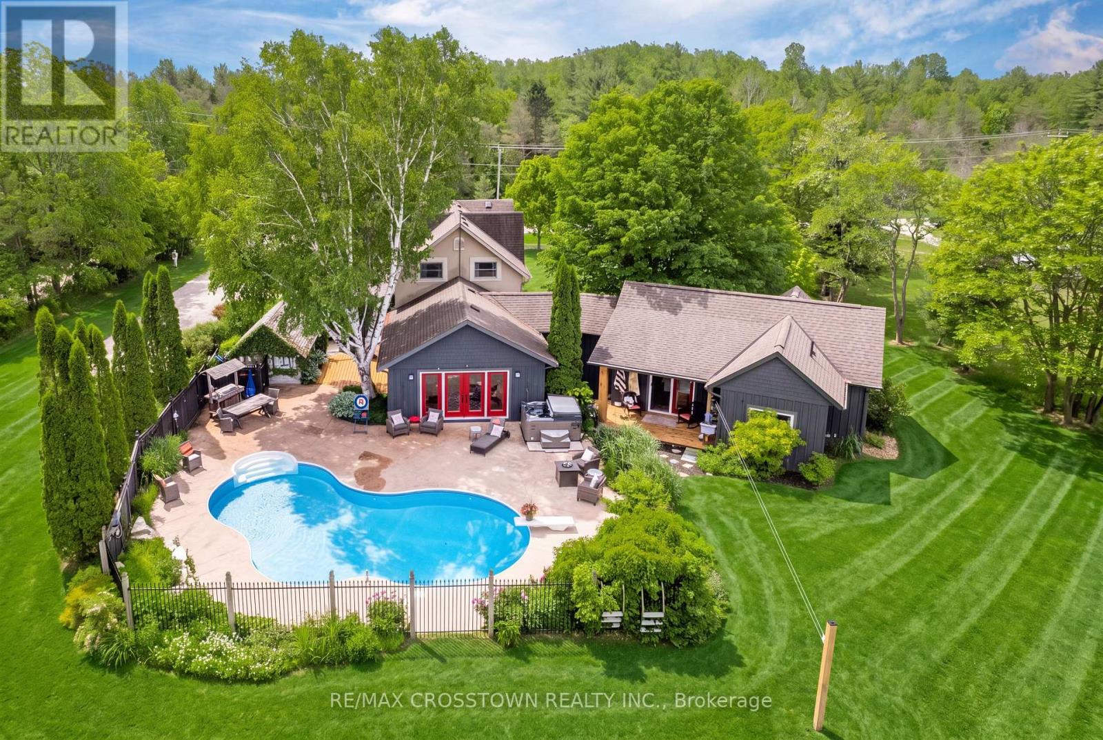 3904 CONCESSION 12 SUNNIDALE SIDE ROAD, Clearview, Ontario
