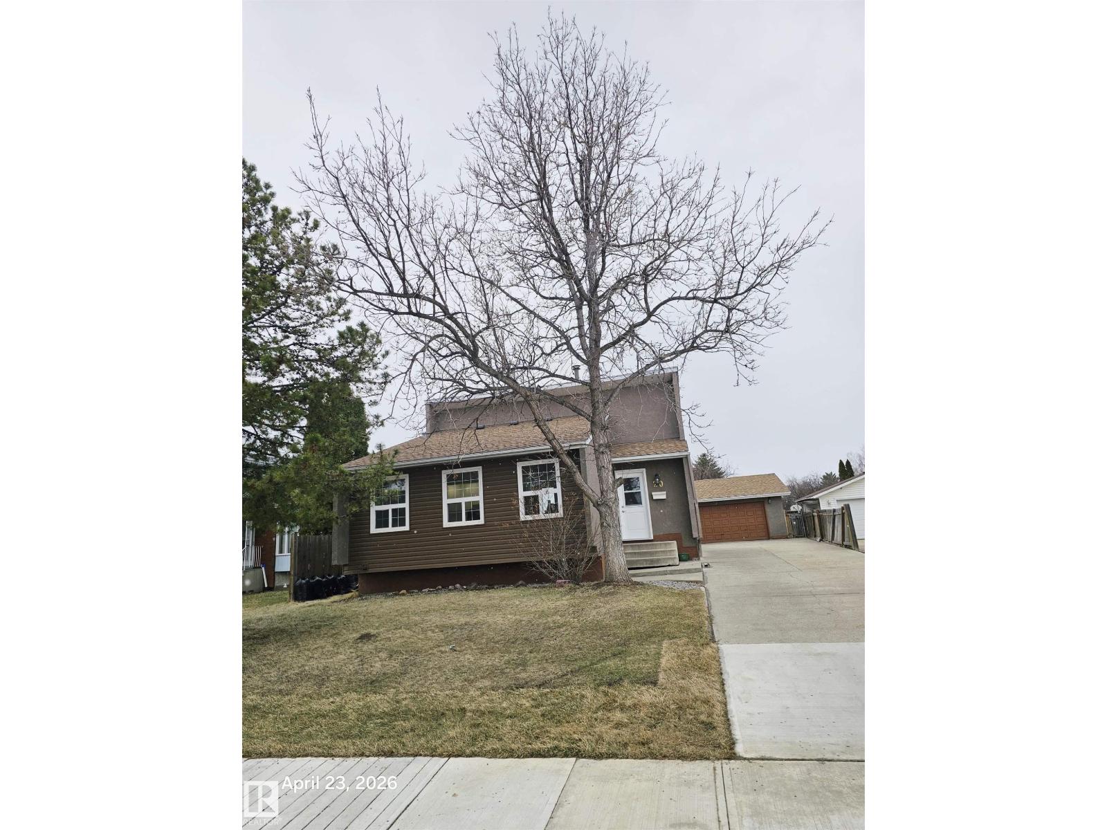 20 Hunt Road NW, Edmonton, Alberta  T5A 4C4 - Photo 22 - E4485378