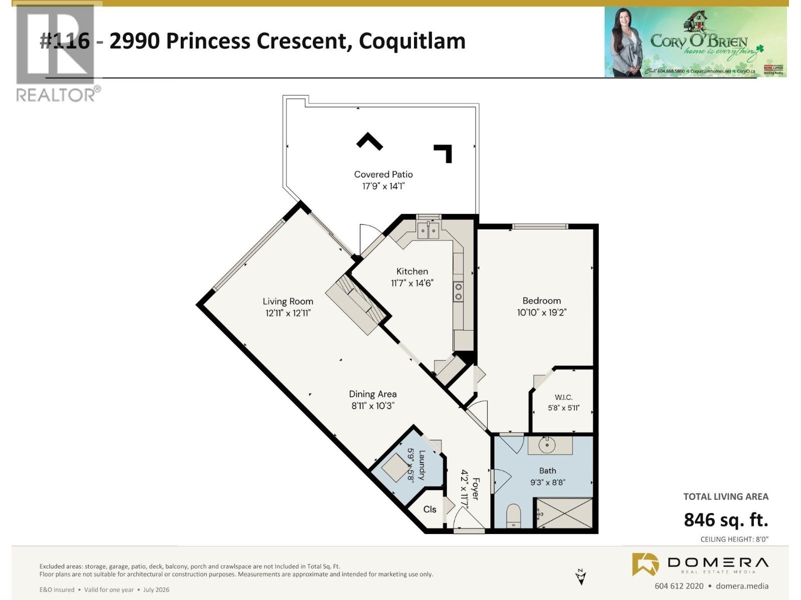 116 2990 Princess Crescent, Coquitlam, British Columbia  V3B 7R3 - Photo 26 - R3151083