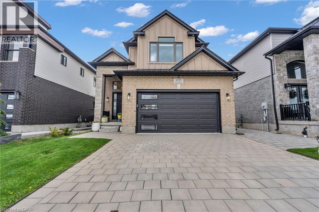 2195 IRONWOOD Road, London, Ontario