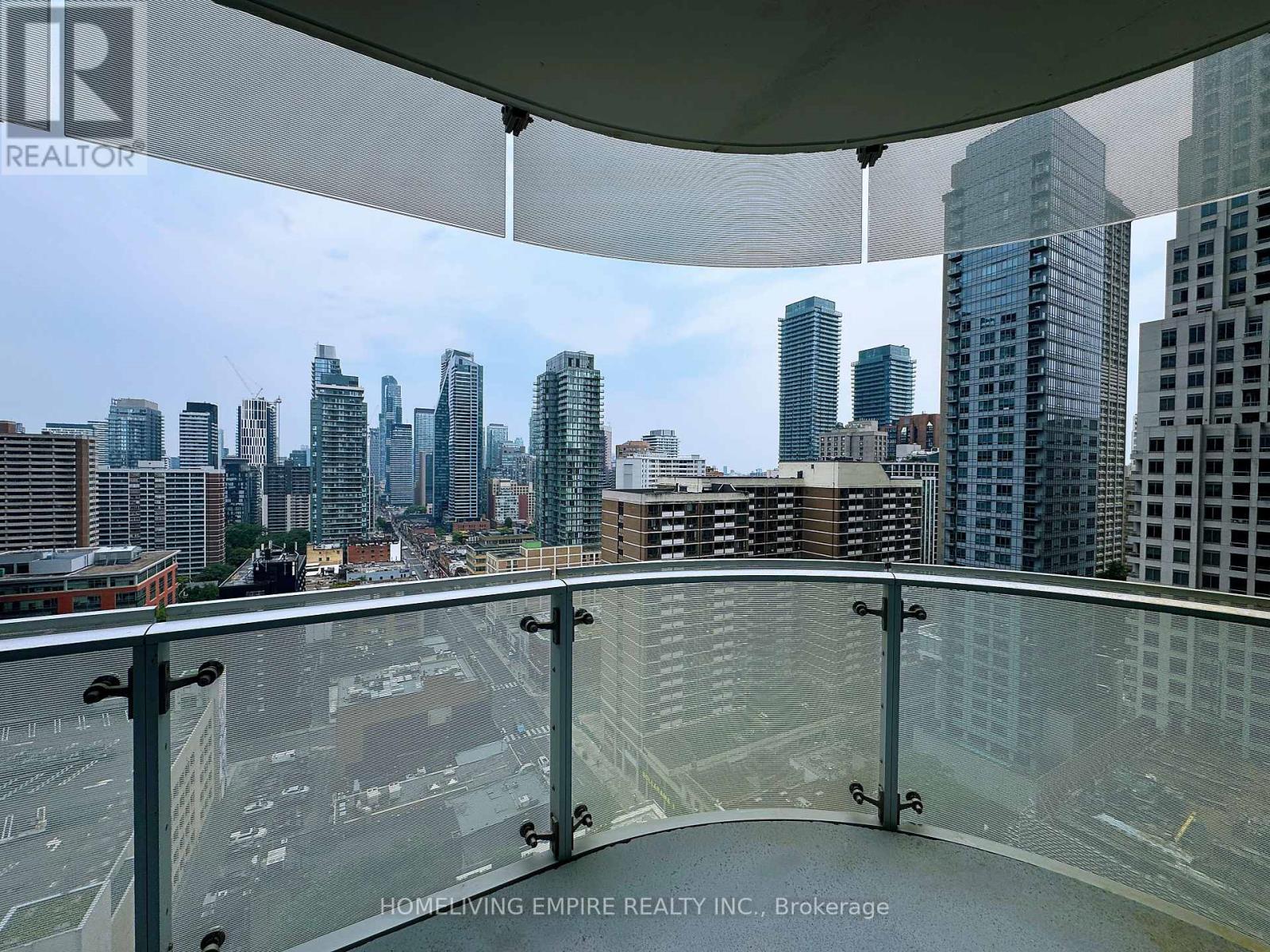 1606 - 1 BLOOR STREET E, Toronto, Ontario