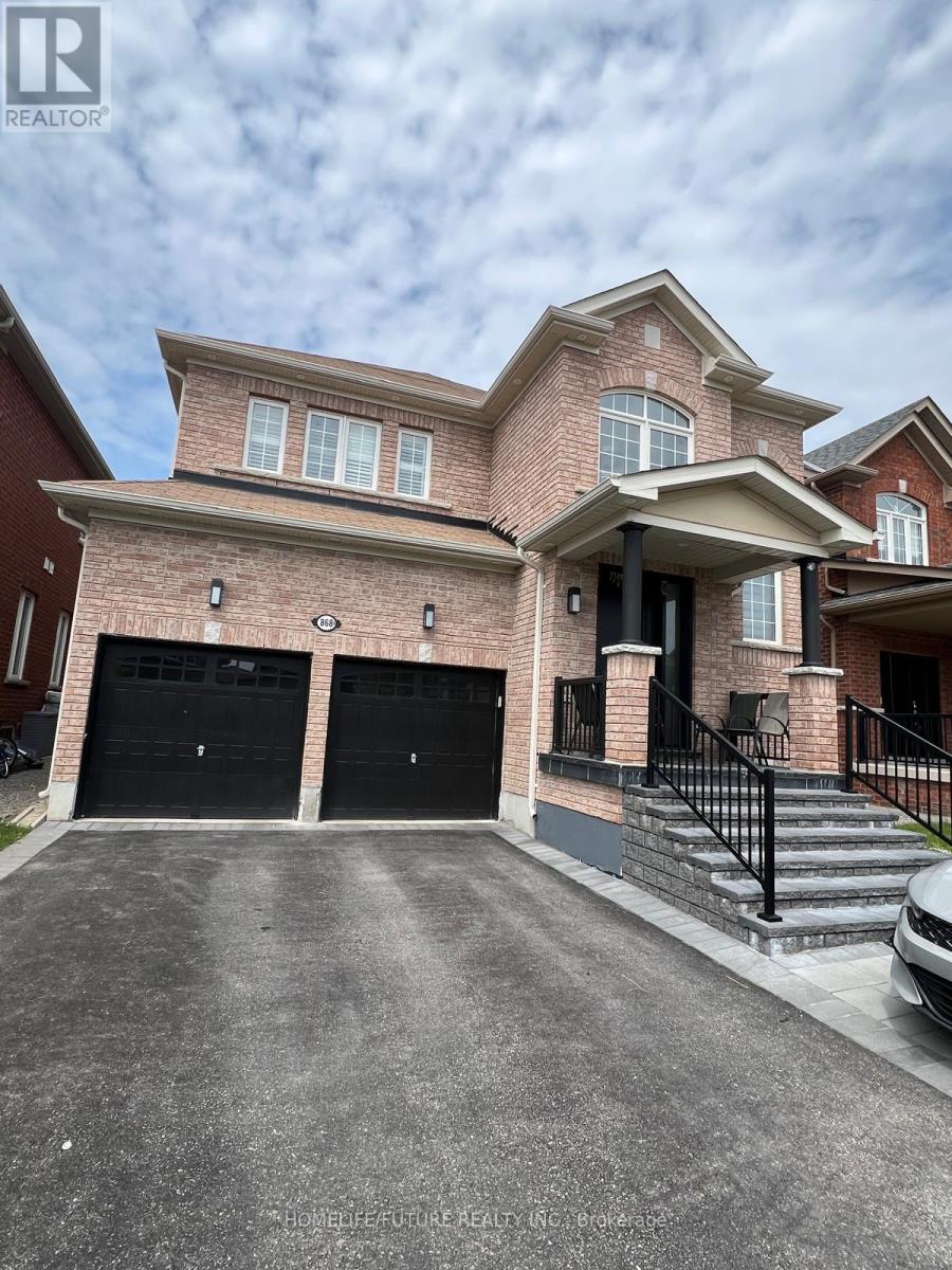 BSMT - 868 WILLIAM LEE AVENUE, Oshawa, Ontario