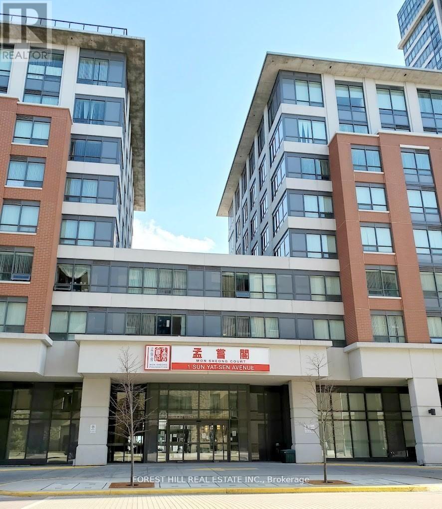 2276 - 1 SUN YAT SEN AVENUE, Markham, Ontario
