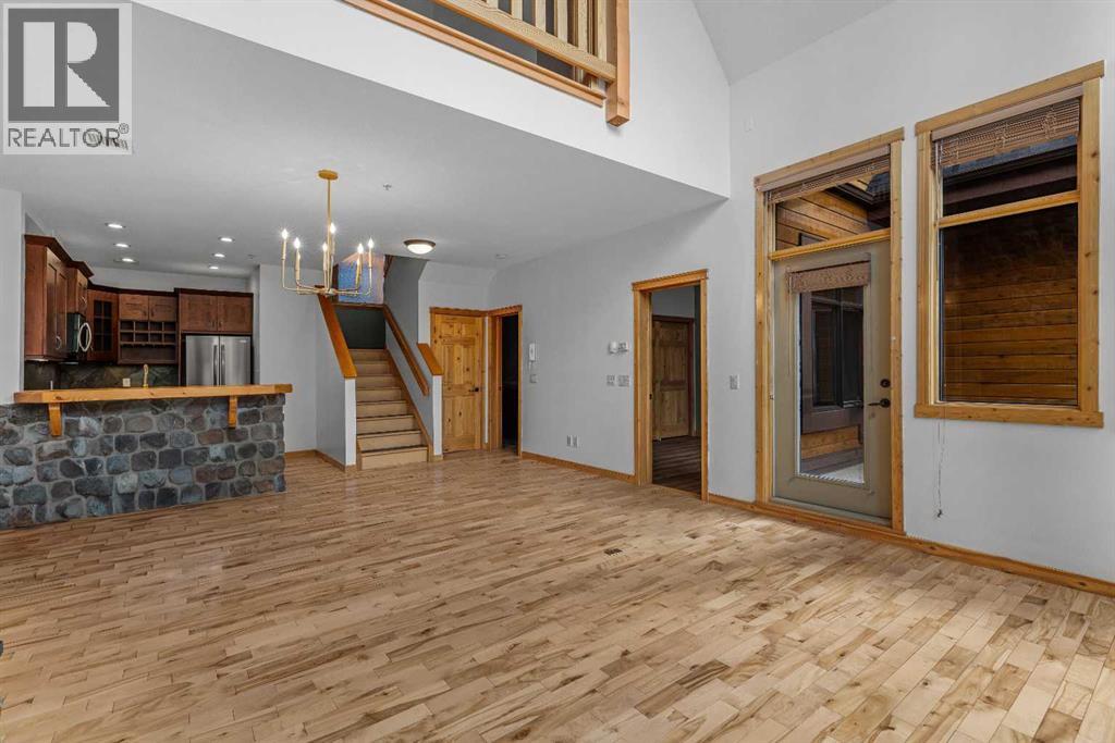 202, 75 Dyrgas Gate, Canmore, Alberta  T1W 0A6 - Photo 9 - A2318777