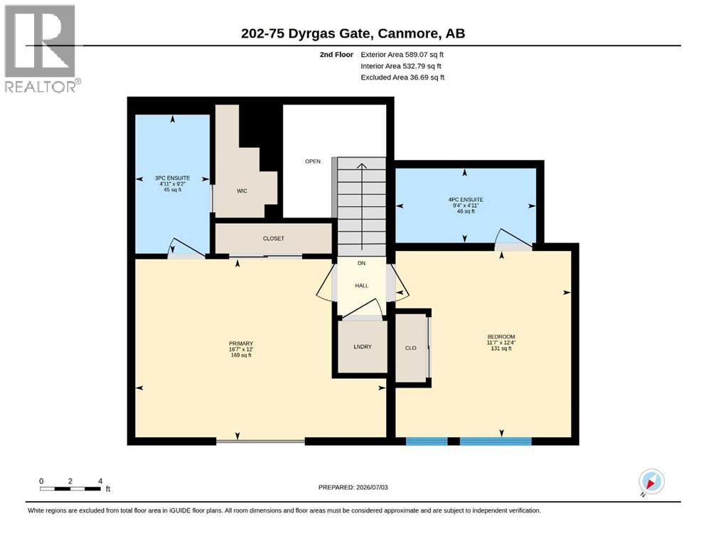 202, 75 Dyrgas Gate, Canmore, Alberta  T1W 0A6 - Photo 49 - A2318777