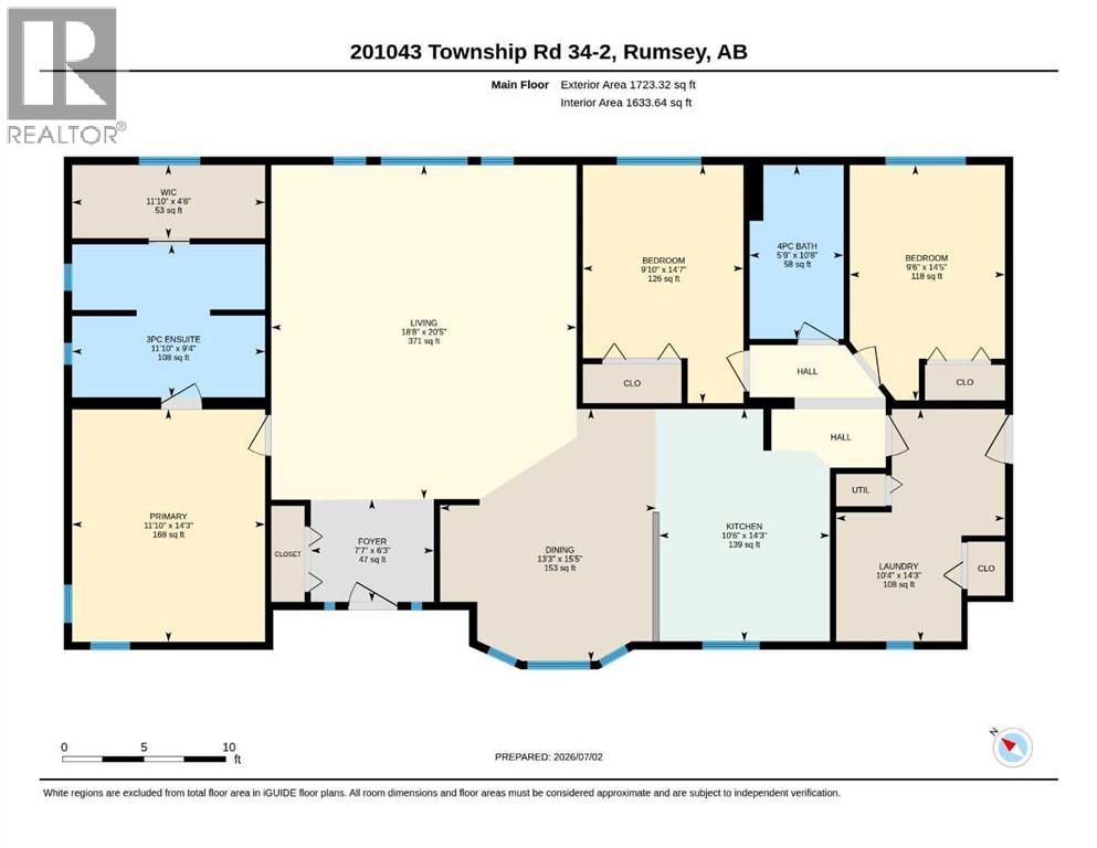 201043 Township Road 342, Rural Starland County, Alberta  T0J 2Y0 - Photo 47 - A2326009