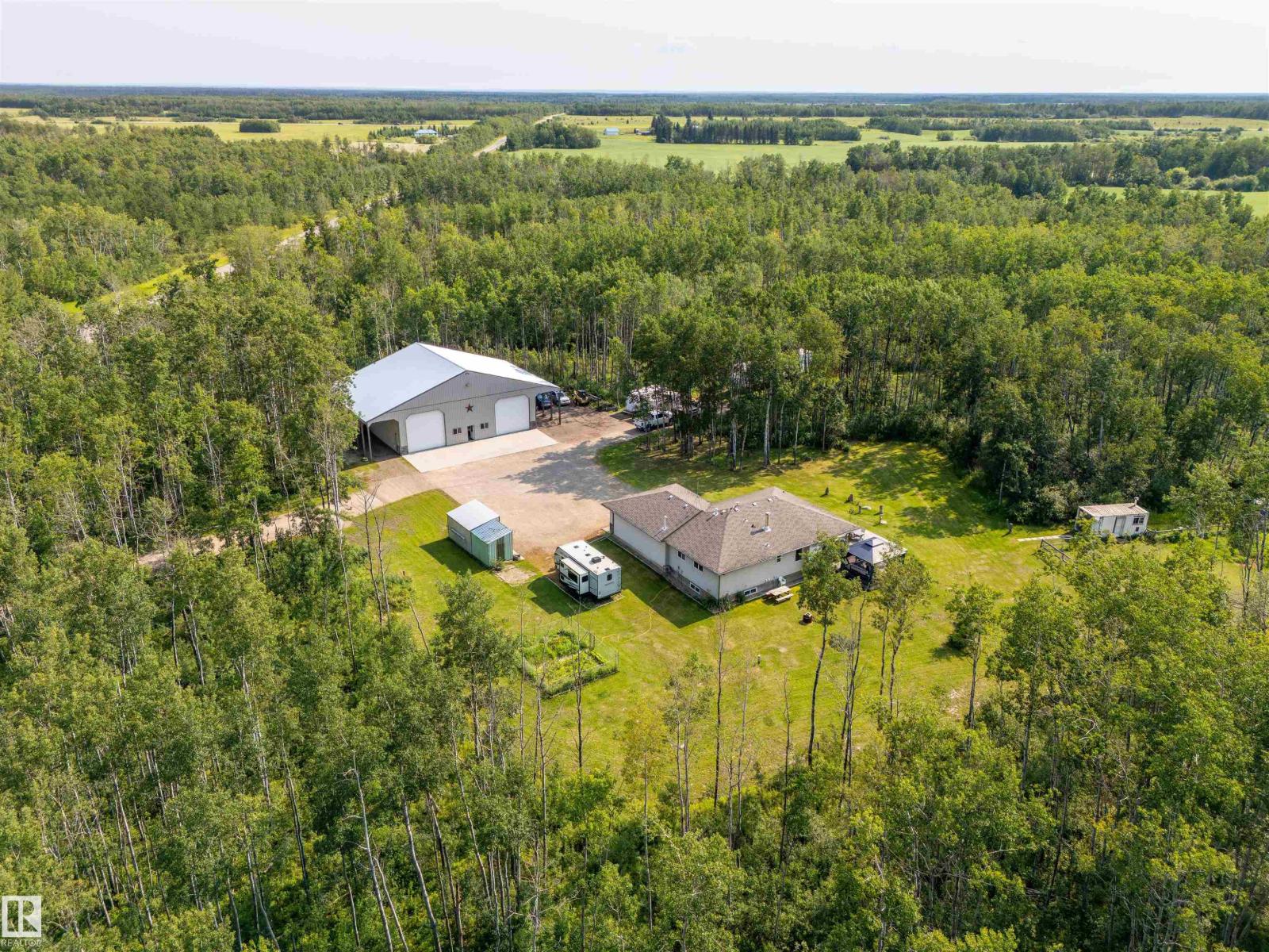 63320 Rge Rd 435, Rural Bonnyville M.d., Alberta  T9M 1P3 - Photo 40 - E4501871