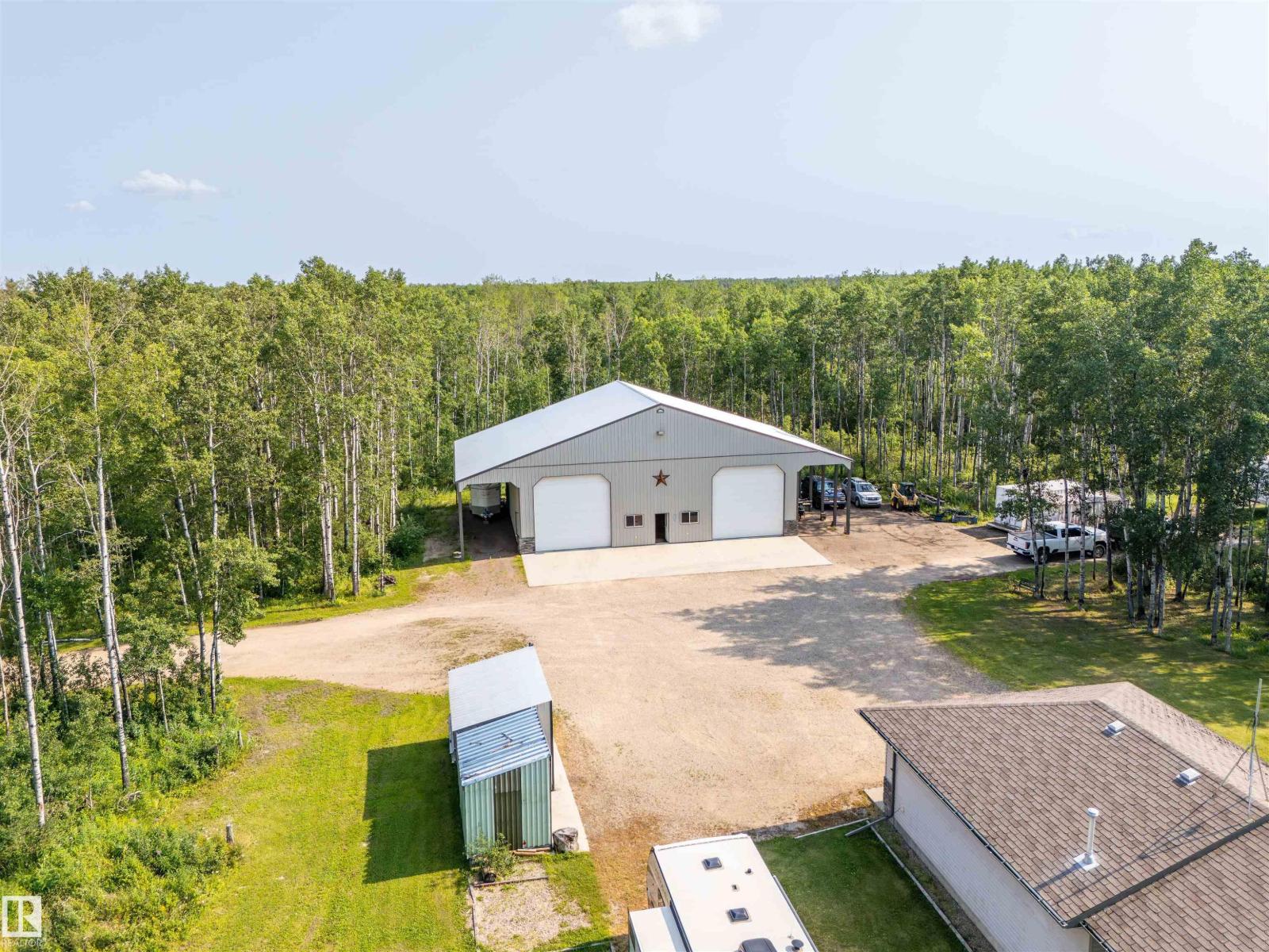 63320 Rge Rd 435, Rural Bonnyville M.d., Alberta  T9M 1P3 - Photo 42 - E4501871
