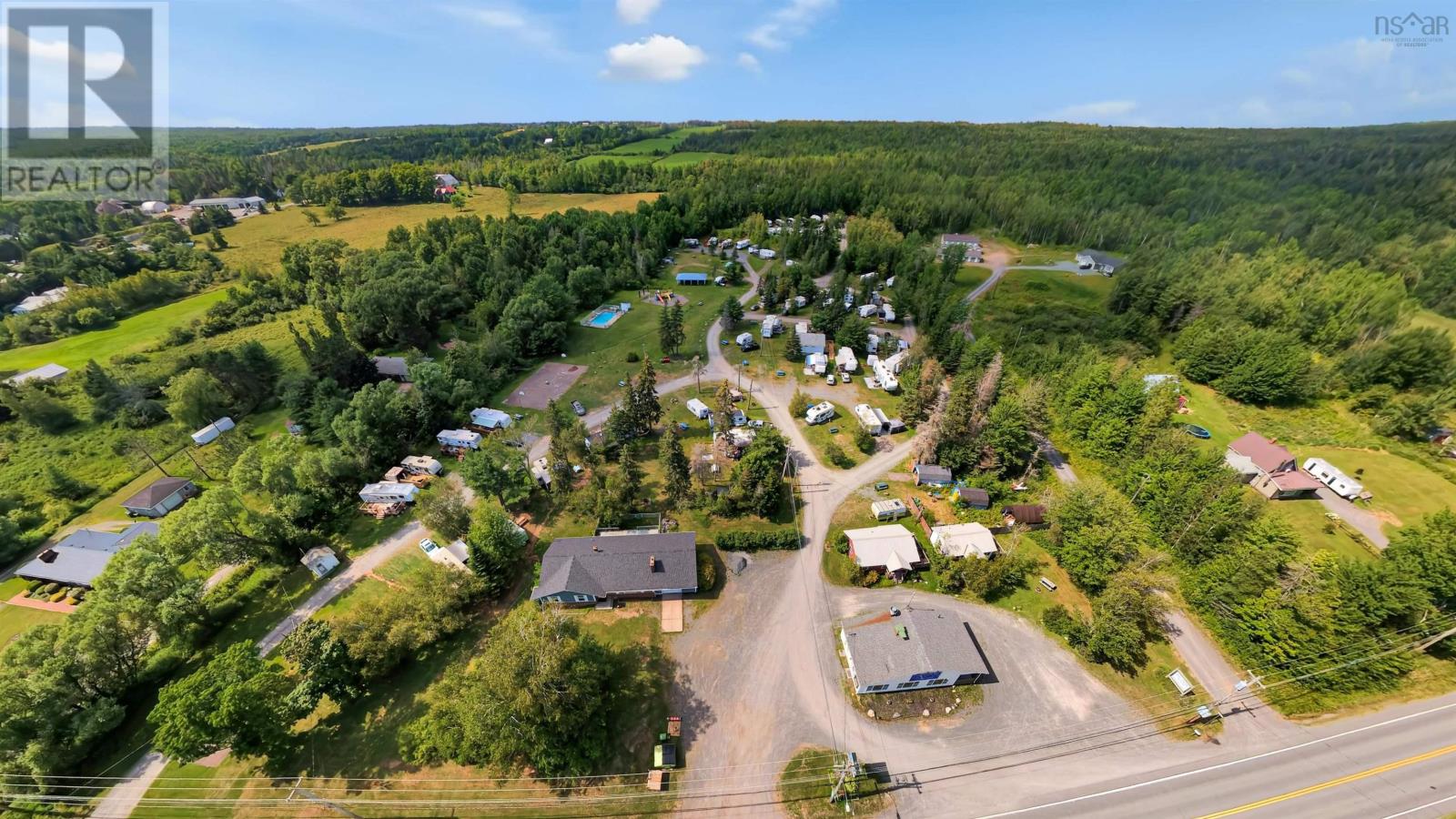 2521 Highway 376, Lyons Brook, Nova Scotia