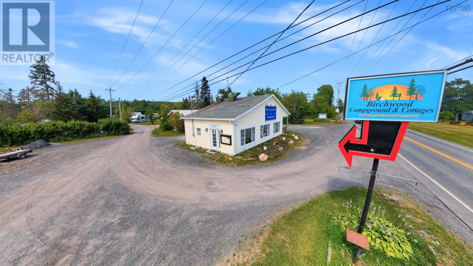 2521 Highway 376, Lyons Brook, Nova Scotia  B0K 1H0 - Photo 2 - 202619341