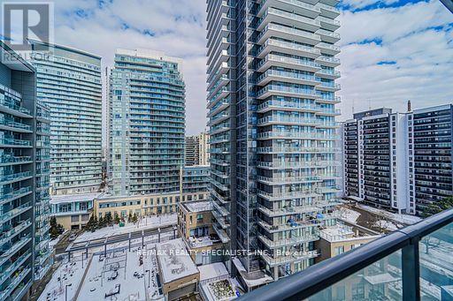 1007 - 50 FOREST MANOR ROAD, Toronto, Ontario