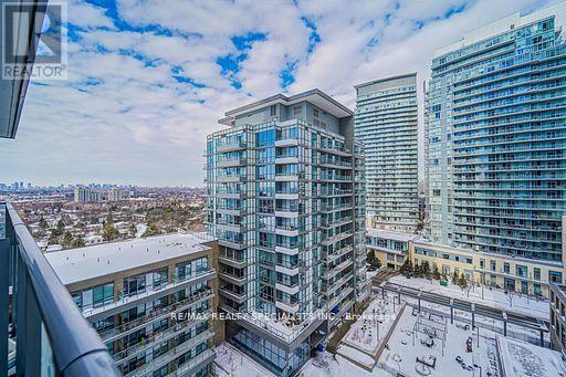 1007 - 50 Forest Manor Road, Toronto, Ontario M2J 1M6 - Photo 2 - C13630630