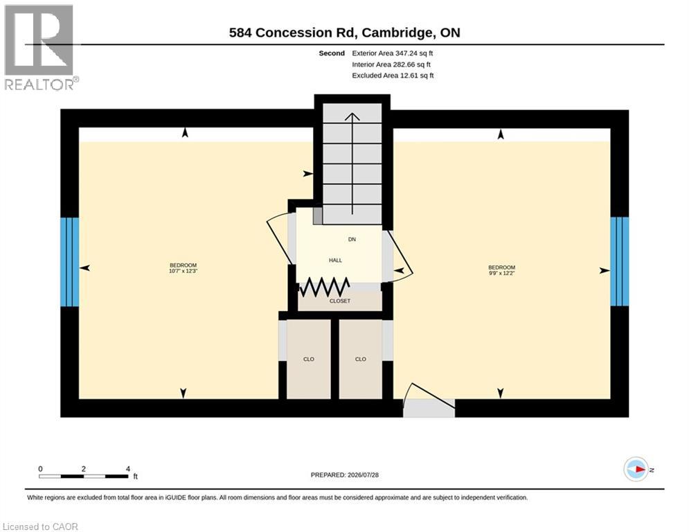 584 Concession Road, Cambridge, Ontario  N3H 4L3 - Photo 26 - 40850950