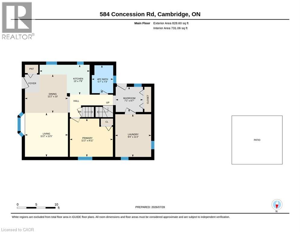 584 Concession Road, Cambridge, Ontario  N3H 4L3 - Photo 25 - 40850950