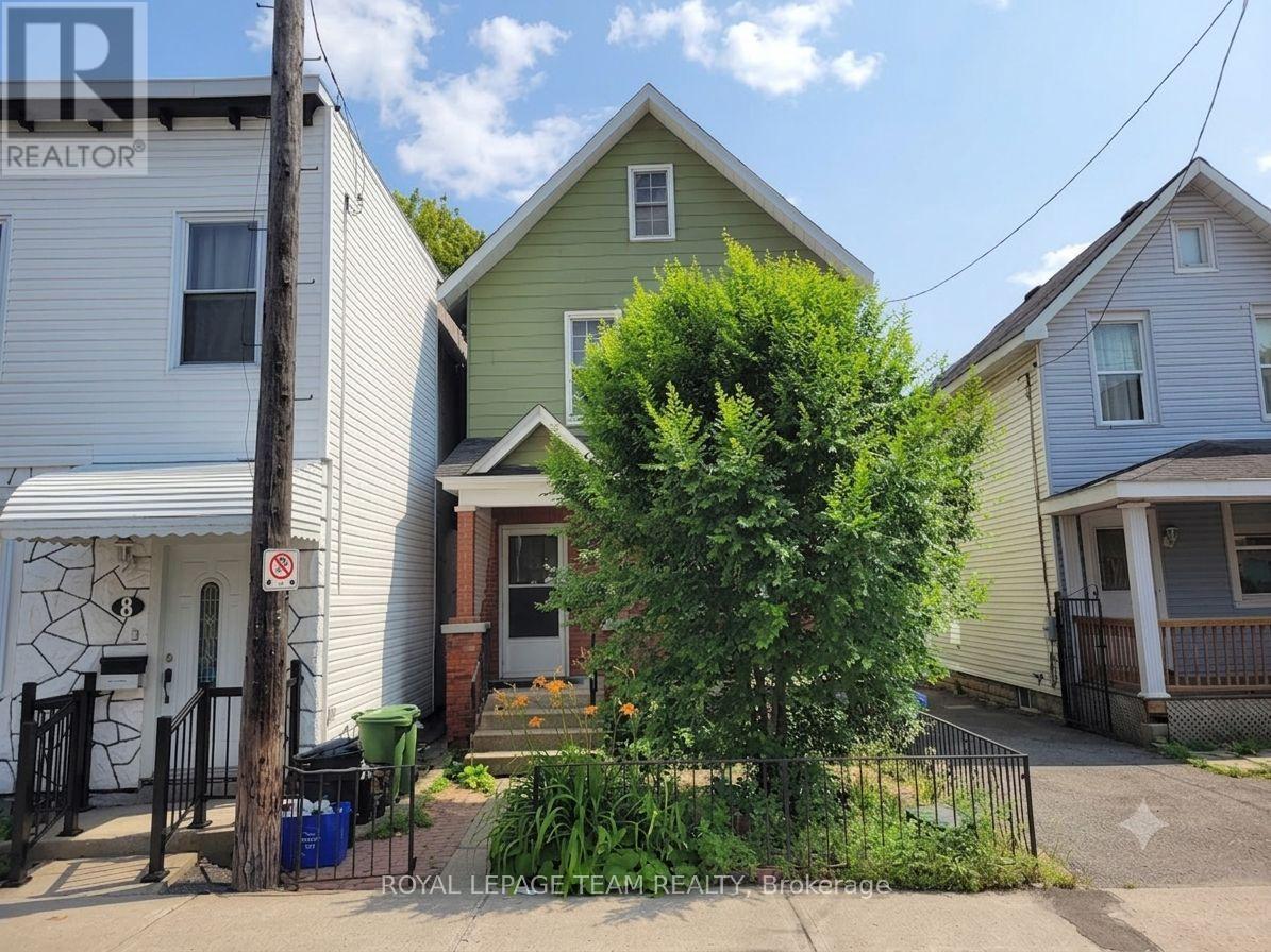 1 - 14 POPLAR STREET, Ottawa, Ontario