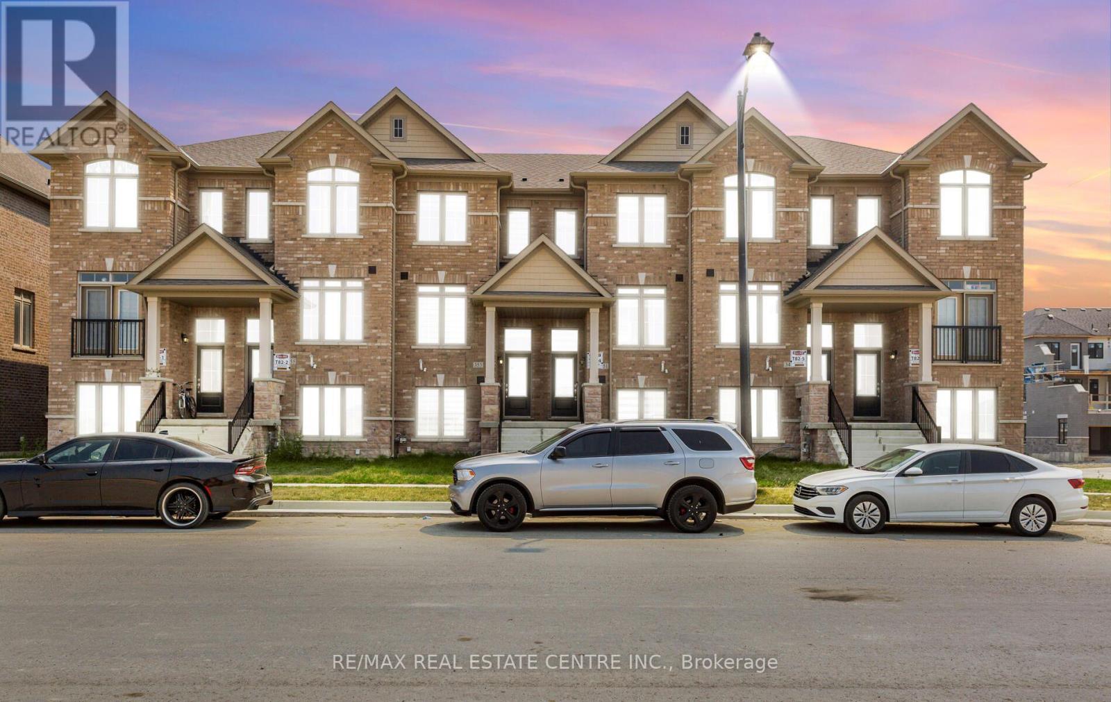 353 INSPIRE BOULEVARD, Brampton, Ontario