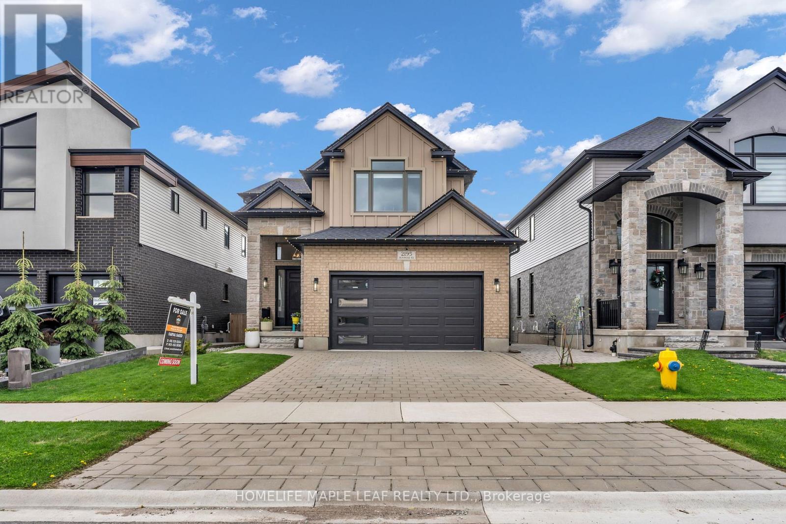 2195 IRONWOOD ROAD, London South, Ontario