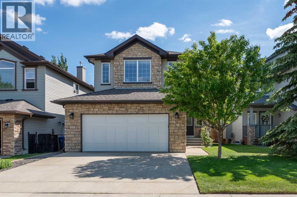 7 Crystal Green Way, Okotoks, Alberta  T1S 2K5 - Photo 3 - A2331506