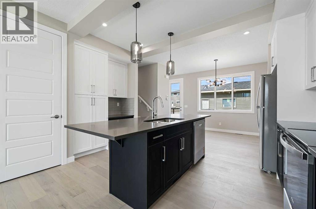 195 Lanark Boulevard SE, Airdrie, Alberta  T4A 3R7 - Photo 10 - A2334189