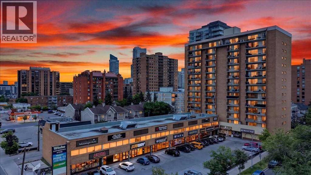 902, 1330 15 Avenue Sw, Calgary, Alberta T3C 3N7 - Photo 1 - A2329012