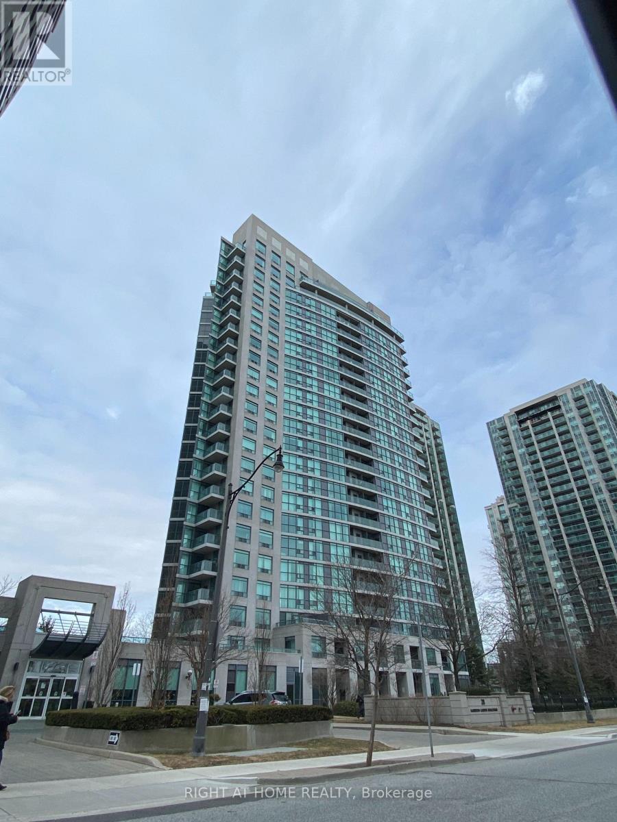 1007 - 28 HARRISON GARDEN BOULEVARD, Toronto, Ontario
