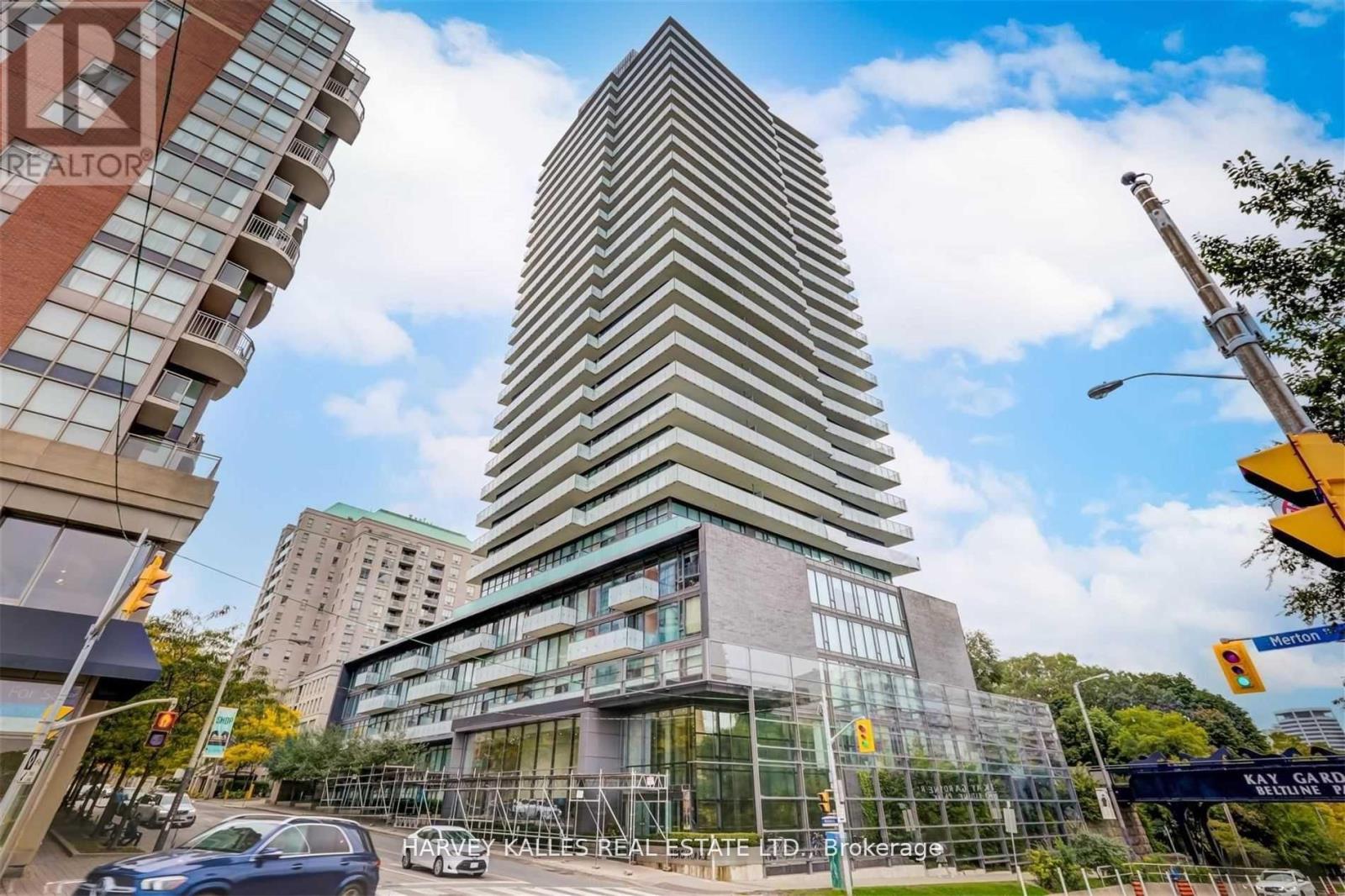 2502 - 1815 YONGE STREET, Toronto, Ontario