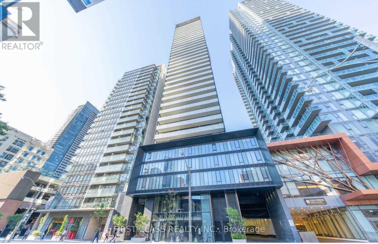 3504 - 28 WELLESLEY STREET E, Toronto, Ontario