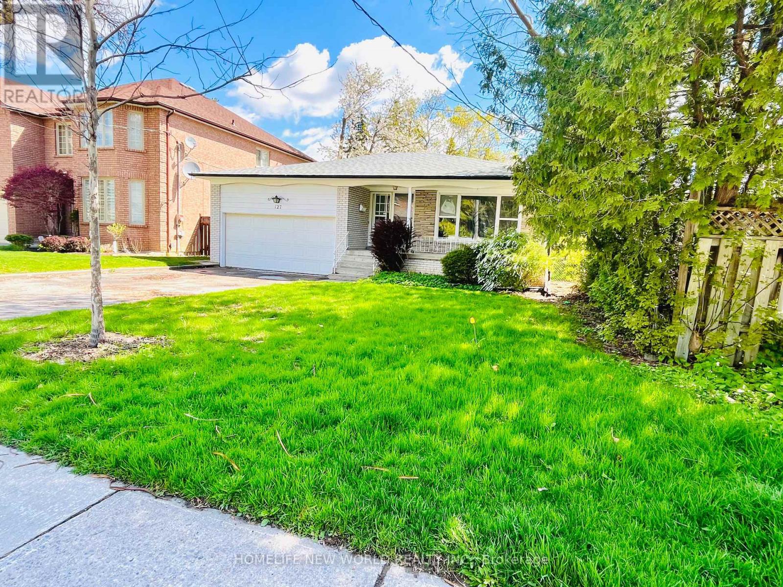 BSMT - 127 HIGHGATE AVENUE, Toronto, Ontario